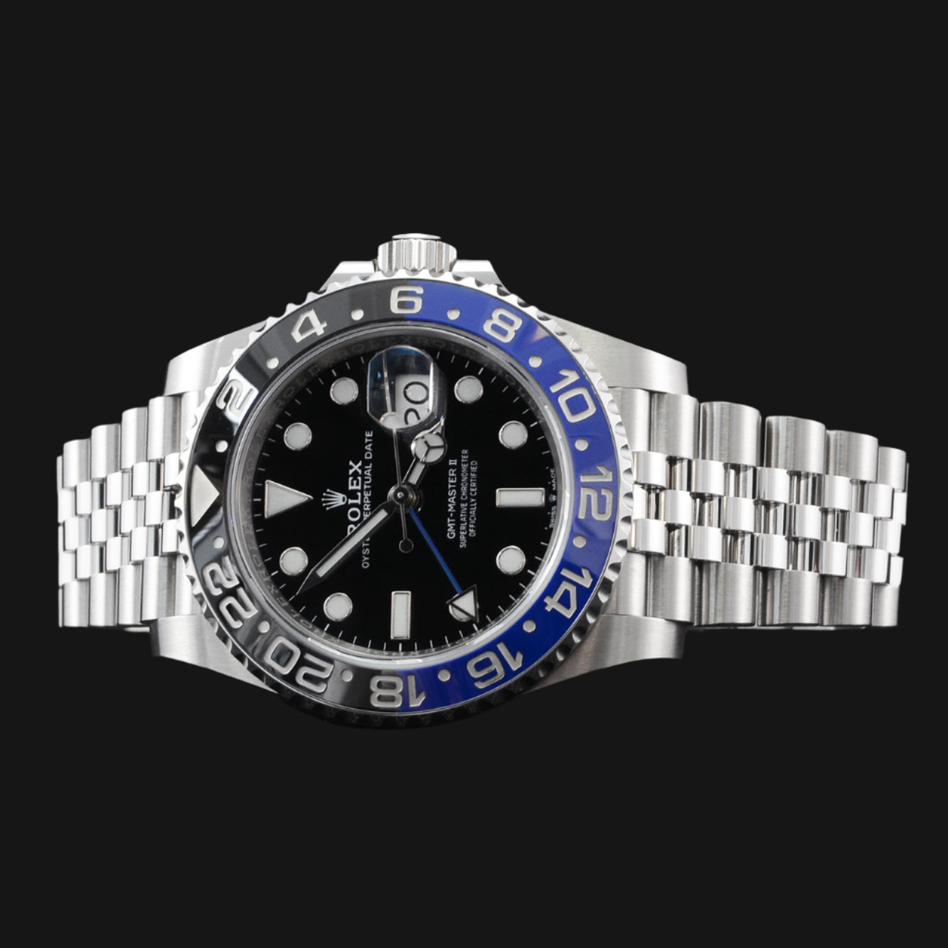 INSPIREDLUX Master GMT-II