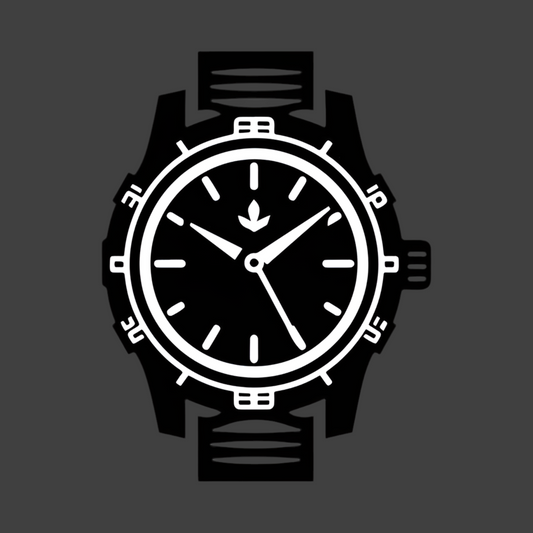 InspiredLux Submariner Watch
