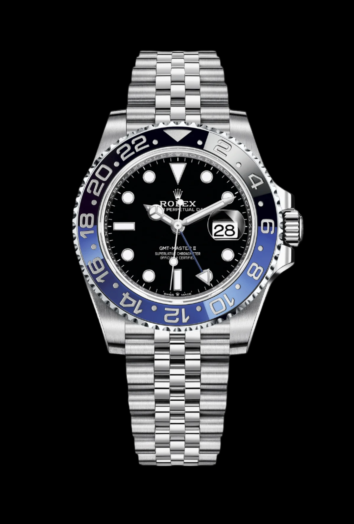 INSPIREDLUX Master GMT-II